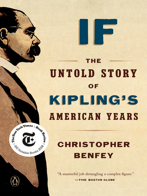 Title details for If by Christopher Benfey - Wait list